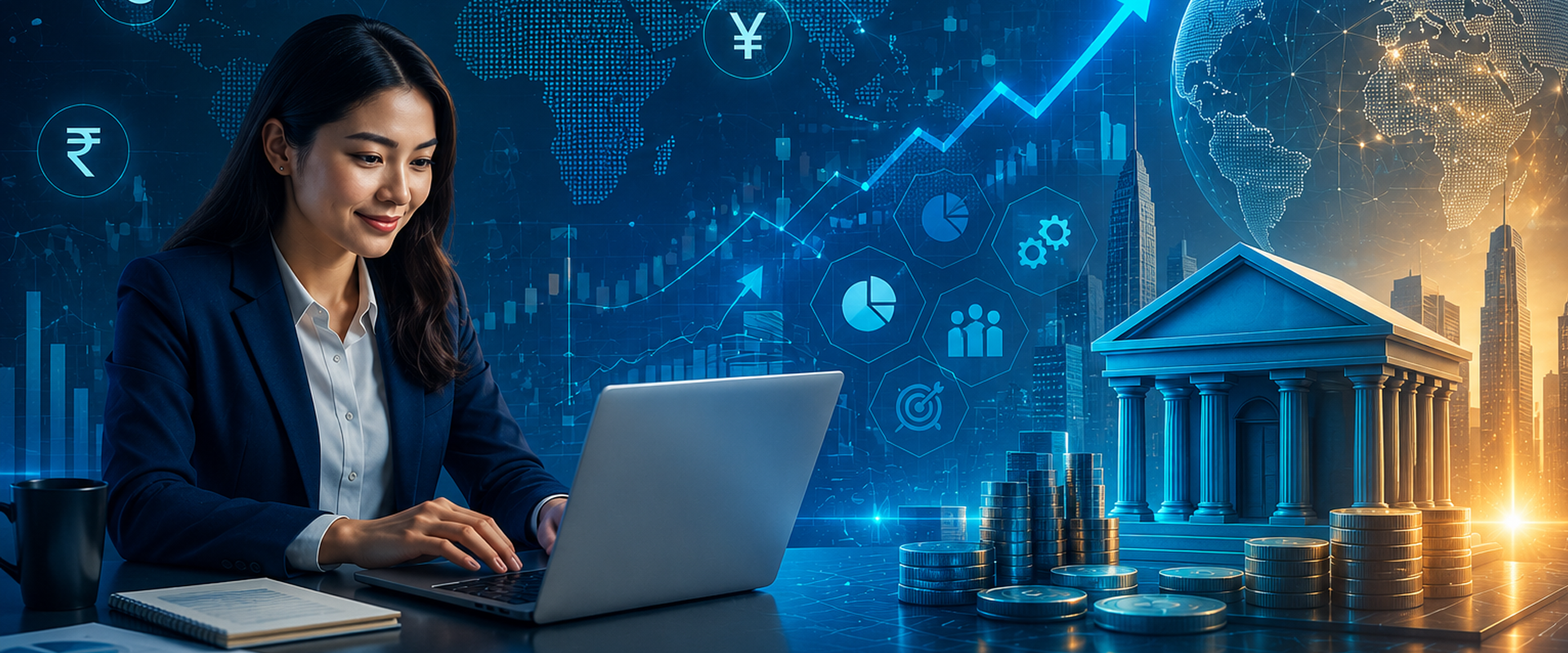 VDFI service network